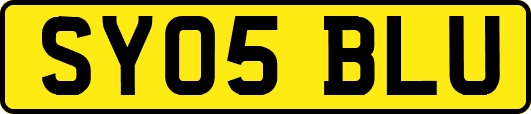 SY05BLU