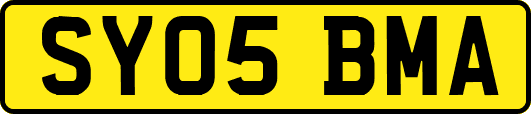 SY05BMA