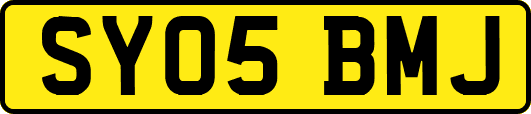 SY05BMJ