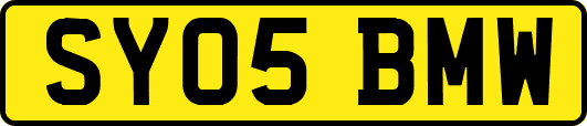 SY05BMW