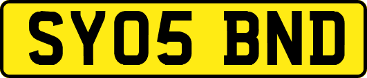SY05BND