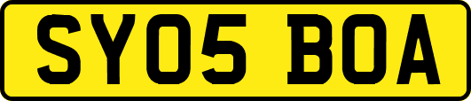 SY05BOA