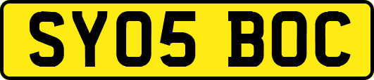 SY05BOC