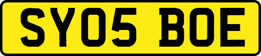 SY05BOE