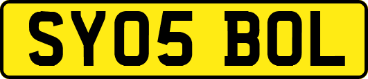 SY05BOL