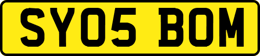 SY05BOM