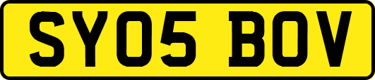 SY05BOV
