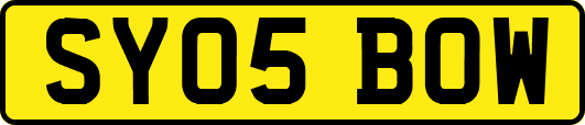 SY05BOW