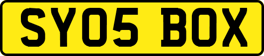 SY05BOX