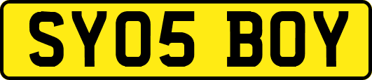 SY05BOY
