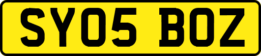 SY05BOZ