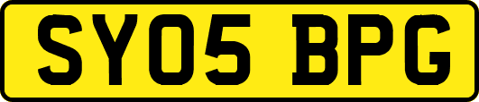 SY05BPG