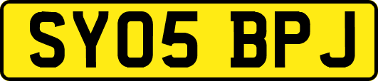 SY05BPJ