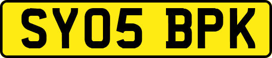 SY05BPK