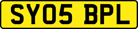SY05BPL