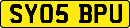 SY05BPU