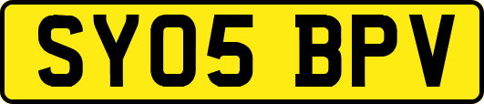 SY05BPV