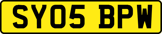SY05BPW