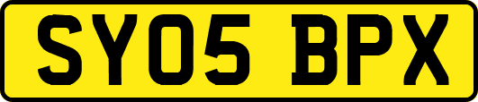 SY05BPX