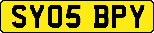 SY05BPY