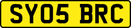 SY05BRC