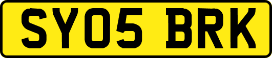 SY05BRK