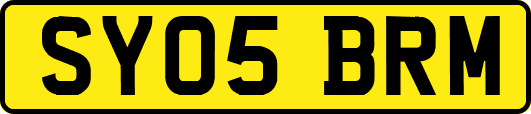 SY05BRM