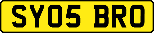 SY05BRO