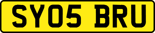 SY05BRU