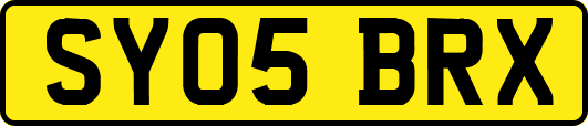 SY05BRX