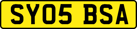 SY05BSA