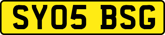 SY05BSG