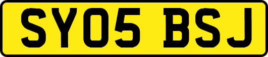 SY05BSJ
