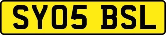 SY05BSL