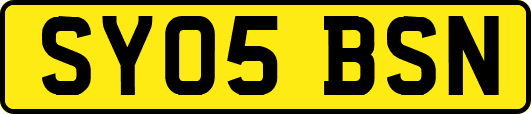 SY05BSN