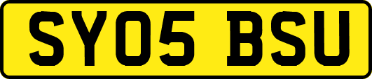 SY05BSU