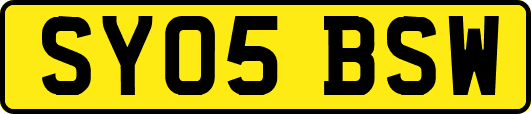 SY05BSW