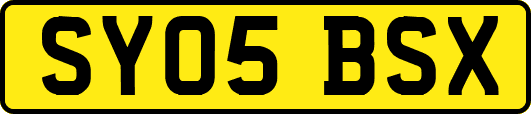 SY05BSX