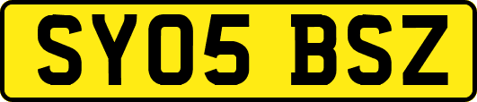 SY05BSZ