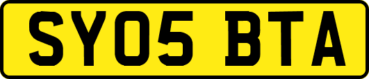 SY05BTA