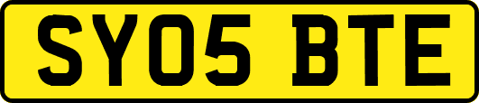 SY05BTE