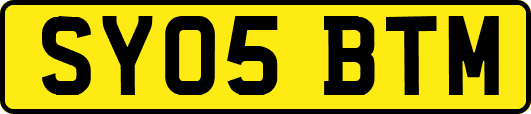 SY05BTM