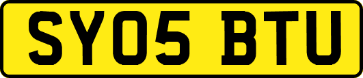 SY05BTU