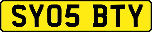 SY05BTY