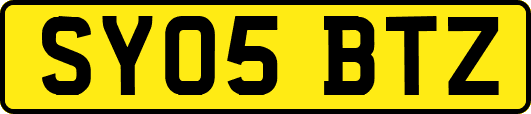 SY05BTZ