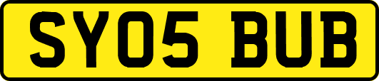 SY05BUB