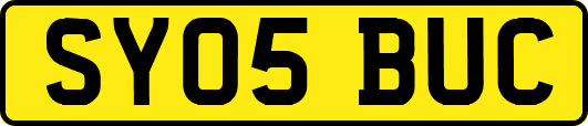 SY05BUC