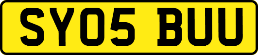 SY05BUU