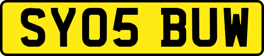 SY05BUW