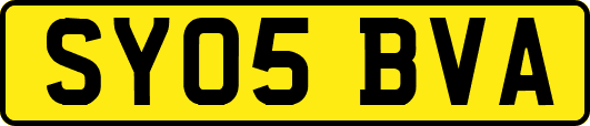 SY05BVA